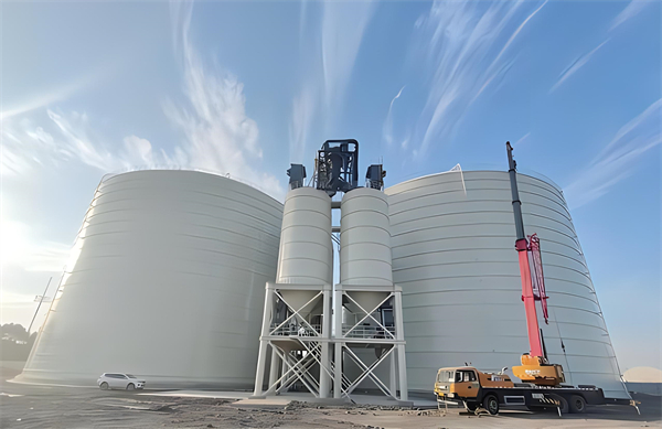 扶风大型钢板库