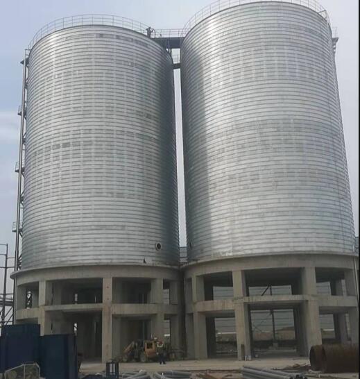 扶风镀锌卷板仓